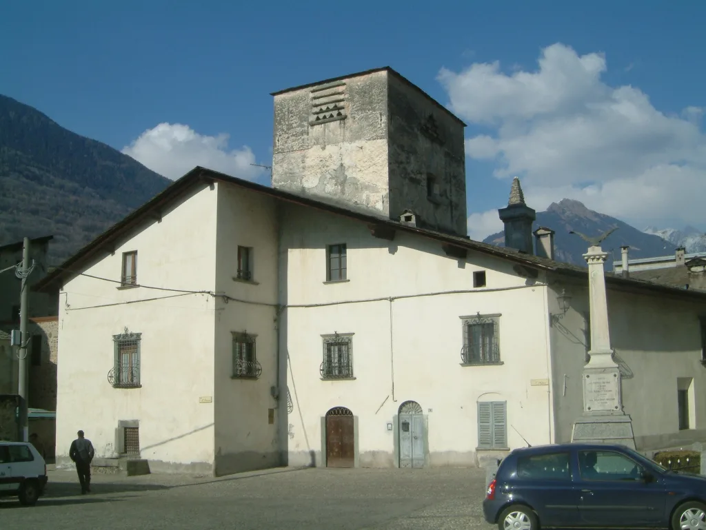 Palazzo venostra