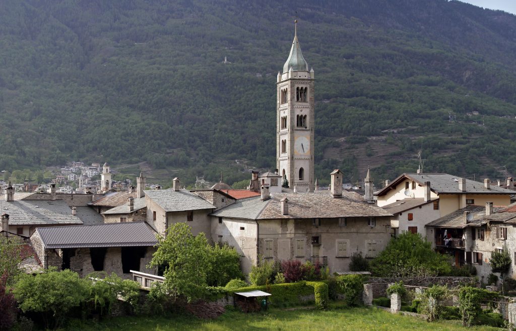 Mazzo camini bis maddalena